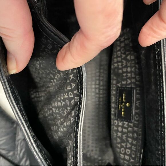 Kate Spate Shoulder Bag - Picture 12 of 13
